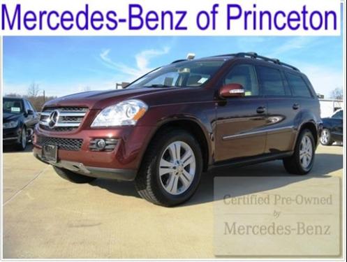 Mercedes-Benz GL Class 4WD 35 Other