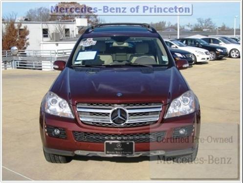 Mercedes-Benz GL Class 2008 photo 1