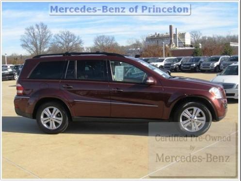 Mercedes-Benz GL Class 2008 photo 2