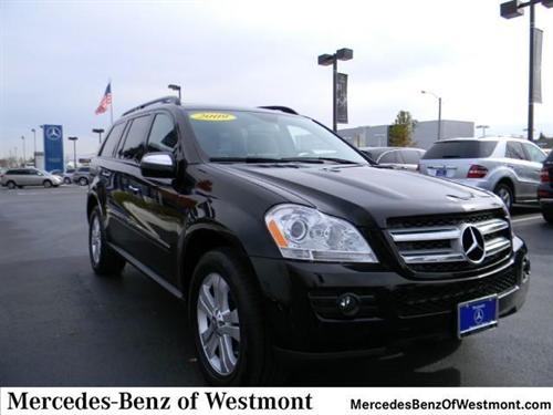 Mercedes-Benz GL Class 4WD 35 Other