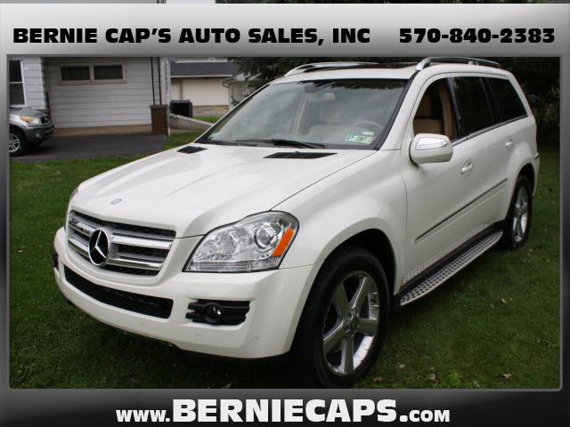 Mercedes-Benz GL Class 4WD 35 Sport Utility