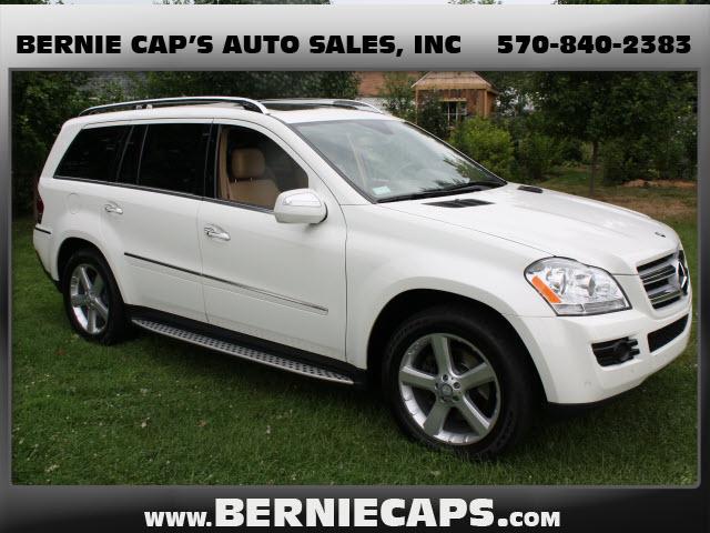 Mercedes-Benz GL Class 2009 photo 1