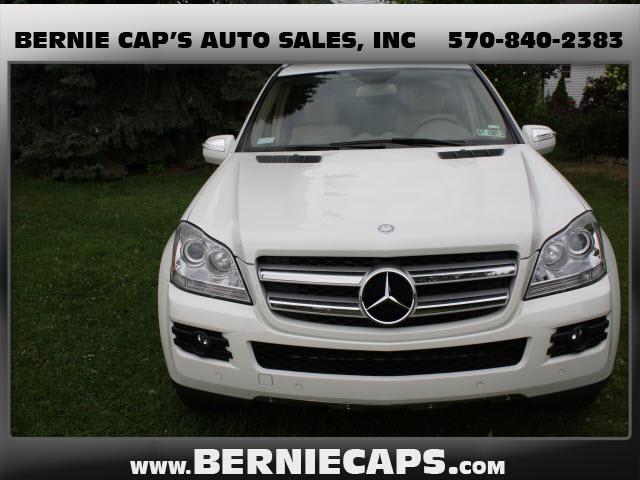 Mercedes-Benz GL Class 2009 photo 2