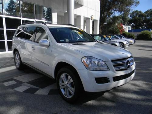 Mercedes-Benz GL Class 4WD 35 Other