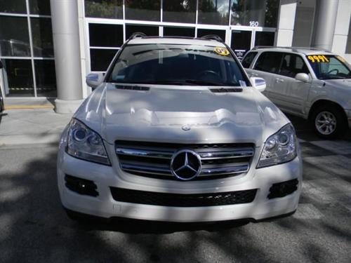 Mercedes-Benz GL Class 2009 photo 1