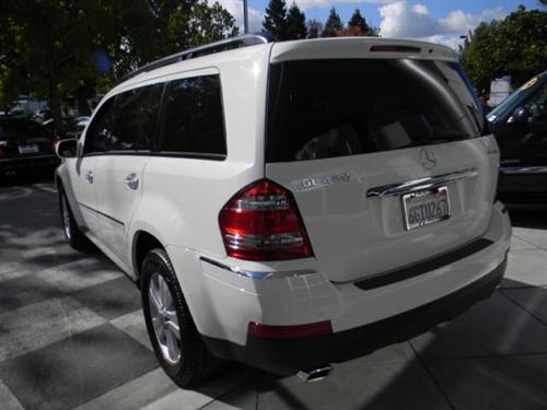 Mercedes-Benz GL Class 2009 photo 2