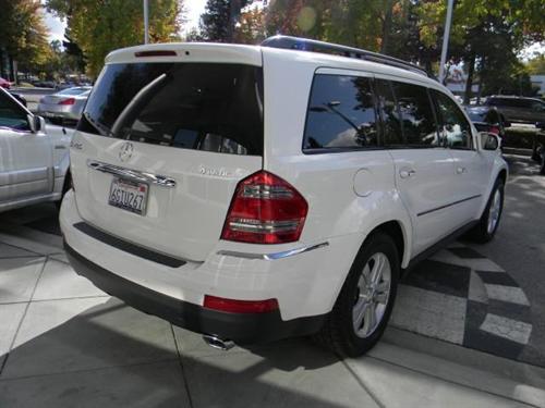 Mercedes-Benz GL Class 2009 photo 3