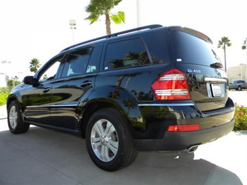 Mercedes-Benz GL Class 2009 photo 3