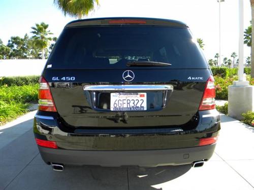 Mercedes-Benz GL Class 2009 photo 4