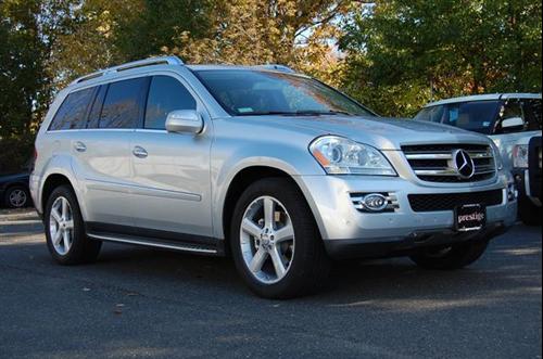 Mercedes-Benz GL Class 4WD 35 Other