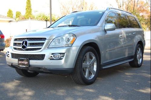 Mercedes-Benz GL Class 2009 photo 1