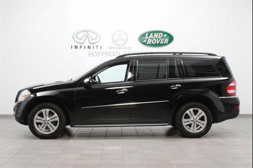 Mercedes-Benz GL Class 4WD 35 Other