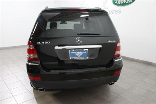 Mercedes-Benz GL Class 2009 photo 1