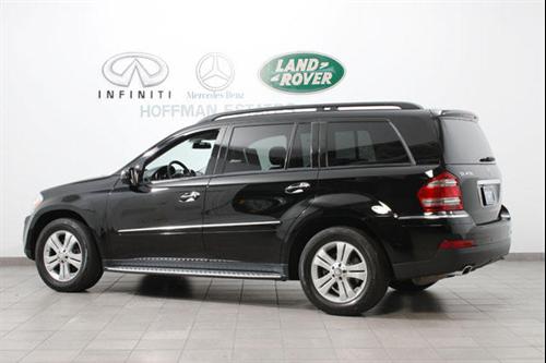 Mercedes-Benz GL Class 2009 photo 2