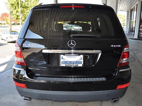 Mercedes-Benz GL Class 2009 photo 3