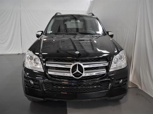 Mercedes-Benz GL Class 2009 photo 1