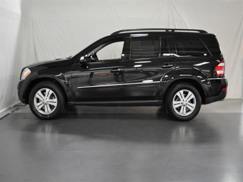 Mercedes-Benz GL Class 2009 photo 2