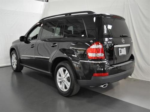 Mercedes-Benz GL Class 2009 photo 3