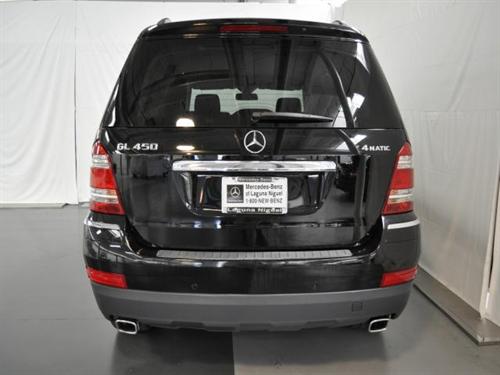 Mercedes-Benz GL Class 2009 photo 4