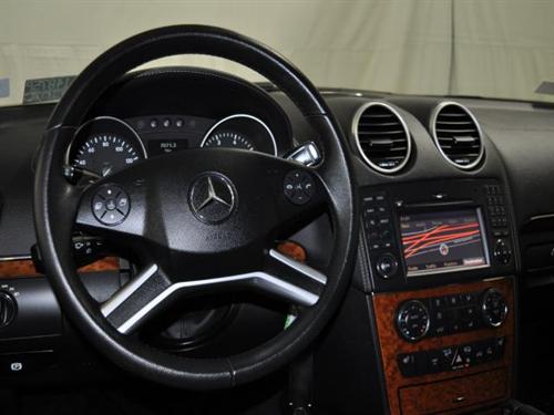 Mercedes-Benz GL Class 2009 photo 5