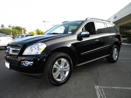 Mercedes-Benz GL Class 4WD 35 Other