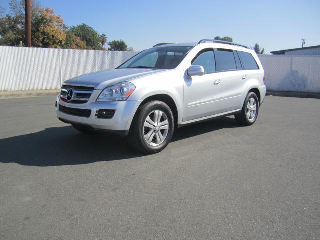 Mercedes-Benz GL Class 4WD 35 Sport Utility