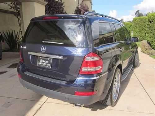 Mercedes-Benz GL Class 2009 photo 1