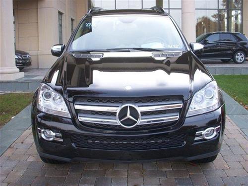 Mercedes-Benz GL Class 4WD 35 Other