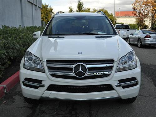 Mercedes-Benz GL Class 4WD 35 Other