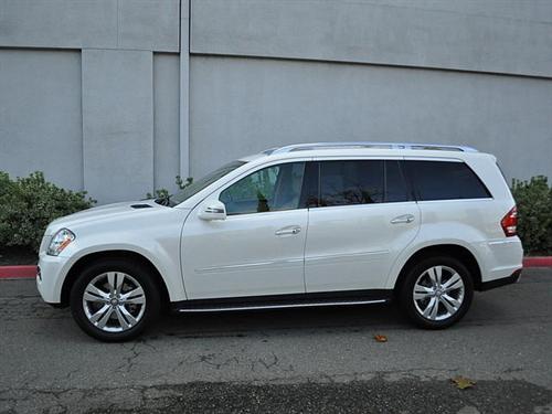 Mercedes-Benz GL Class 2011 photo 1