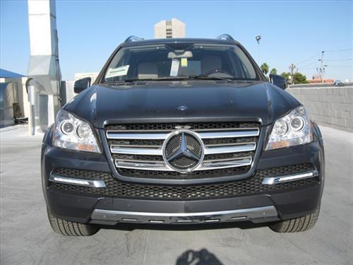 Mercedes-Benz GL Class 2011 photo 1