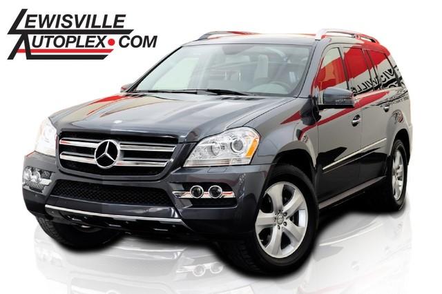 Mercedes-Benz GL Class 4WD 35 Sport Utility