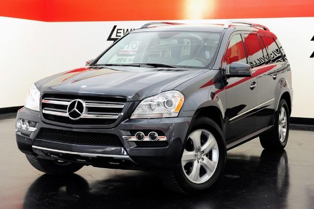 Mercedes-Benz GL Class 2011 photo 1