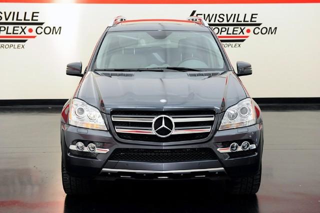 Mercedes-Benz GL Class 2011 photo 2