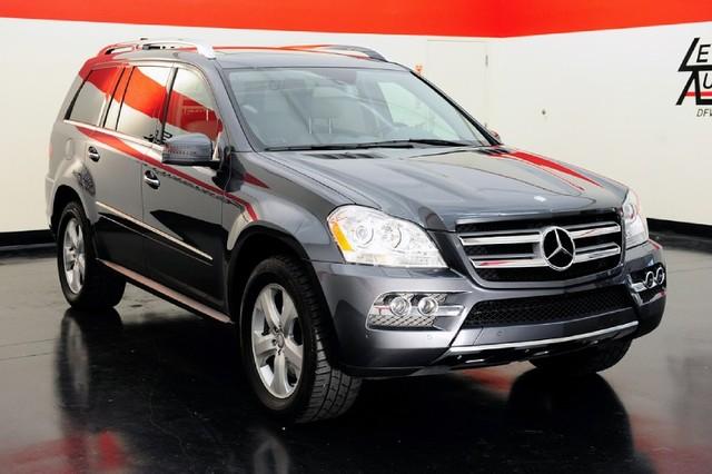 Mercedes-Benz GL Class 2011 photo 3