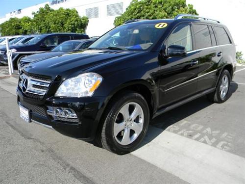 Mercedes-Benz GL Class 4WD 35 Other