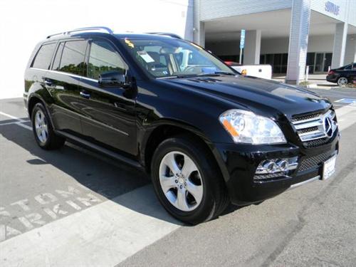 Mercedes-Benz GL Class 2011 photo 1