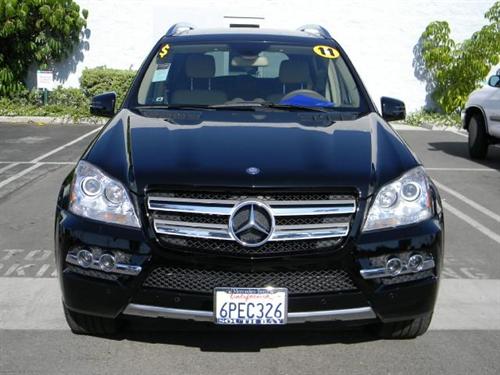 Mercedes-Benz GL Class 2011 photo 2