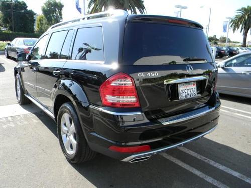 Mercedes-Benz GL Class 2011 photo 3