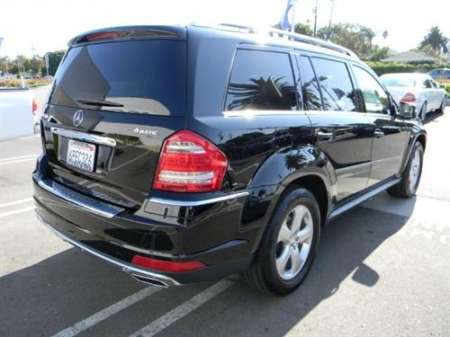 Mercedes-Benz GL Class 2011 photo 4