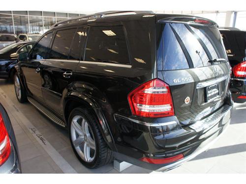 Mercedes-Benz GL Class 2011 photo 2