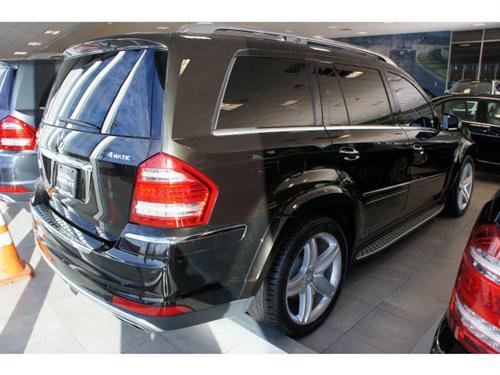 Mercedes-Benz GL Class 2011 photo 3