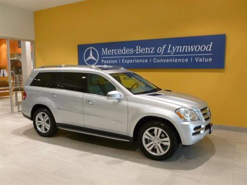 Mercedes-Benz GL Class 4WD 35 Other