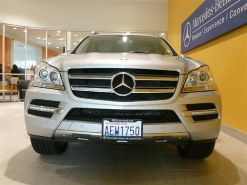 Mercedes-Benz GL Class 2011 photo 1