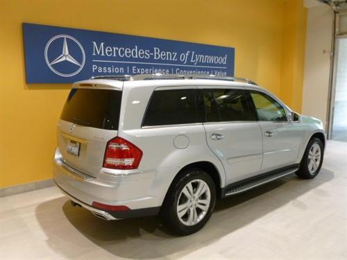 Mercedes-Benz GL Class 2011 photo 3