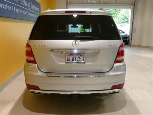 Mercedes-Benz GL Class 2011 photo 4