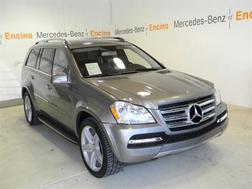 Mercedes-Benz GL Class CE Van Other