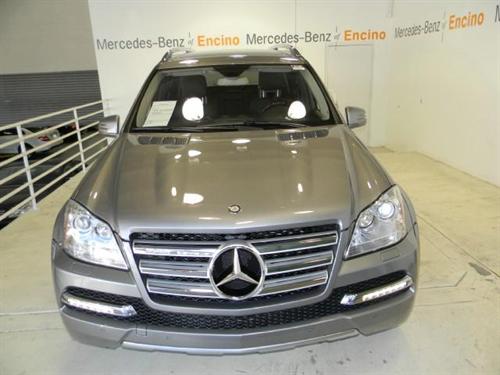 Mercedes-Benz GL Class 2011 photo 1