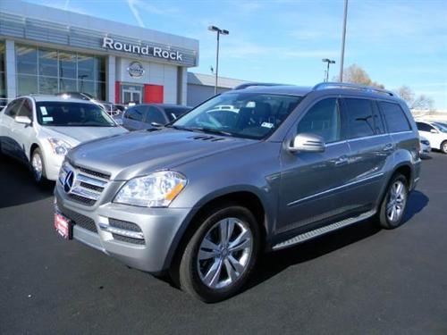 Mercedes-Benz GL Class Eddie Bauer 4X4 (marshalltown) Other