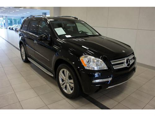 Mercedes-Benz GL Class 4WD 35 Other